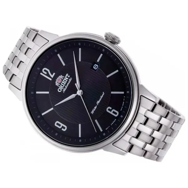 Наручные часы для мужчин Orient RA-AC0J08B10B Механический/ 42 мм photo 2 Наручные часы для мужчин Orient RA-AC0J08B10B Механический/ 42 мм photo 2