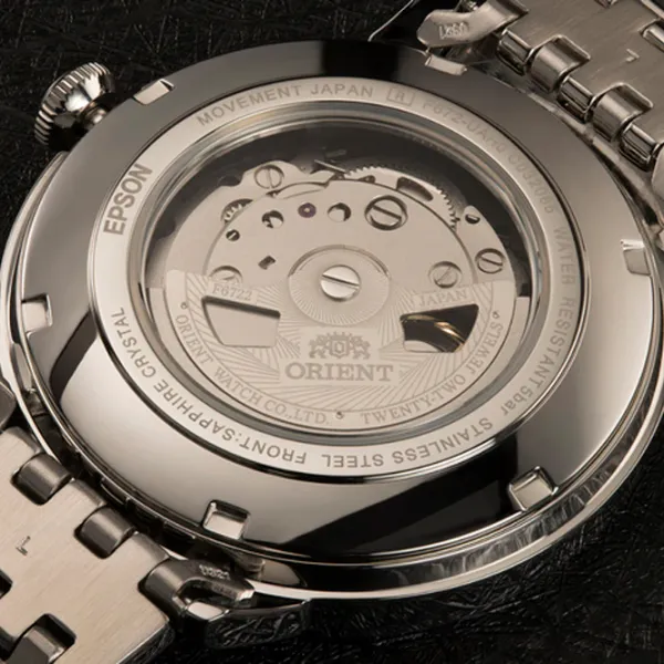 Наручные часы для мужчин Orient RA-AC0J08B10B Механический/ 42 мм photo 5 Наручные часы для мужчин Orient RA-AC0J08B10B Механический/ 42 мм photo 5