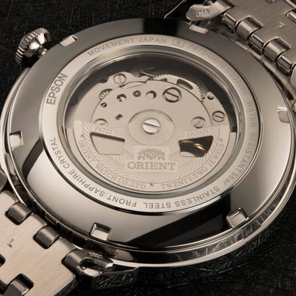 Наручные часы для мужчин Orient RA-AC0J08B10B Механический/ 42 мм photo 5 Наручные часы для мужчин Orient RA-AC0J08B10B Механический/ 42 мм photo 5