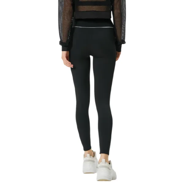 Colanți sport pentru femei Koton 4SAK40069NK XS/ Black photo 2 Colanți sport pentru femei Koton 4SAK40069NK XS/ Black photo 2