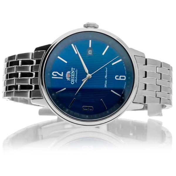 Ceas de mână pentru bărbați Orient RA-AC0J09L10B Mecanic/ 42 mm photo 2 Ceas de mână pentru bărbați Orient RA-AC0J09L10B Mecanic/ 42 mm photo 2