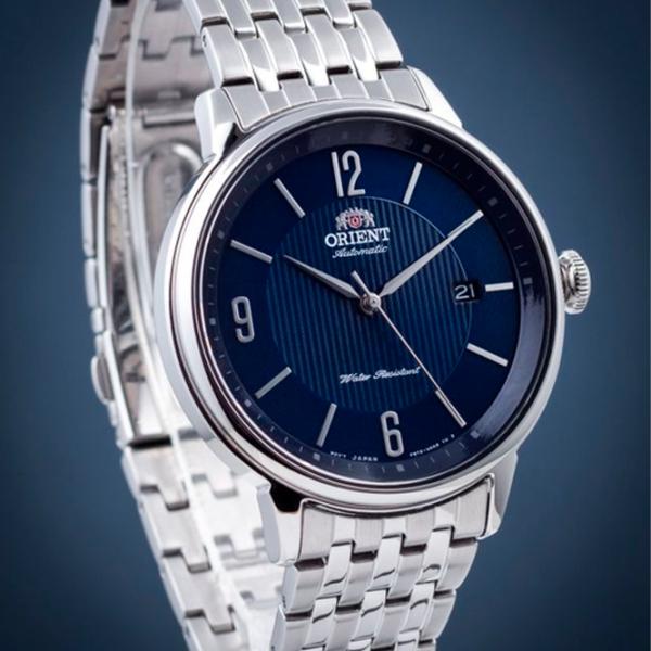 Ceas de mână pentru bărbați Orient RA-AC0J09L10B Mecanic/ 42 mm photo 3 Ceas de mână pentru bărbați Orient RA-AC0J09L10B Mecanic/ 42 mm photo 3