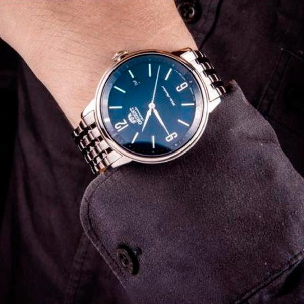 Ceas de mână pentru bărbați Orient RA-AC0J09L10B Mecanic/ 42 mm photo 5 Ceas de mână pentru bărbați Orient RA-AC0J09L10B Mecanic/ 42 mm photo 5