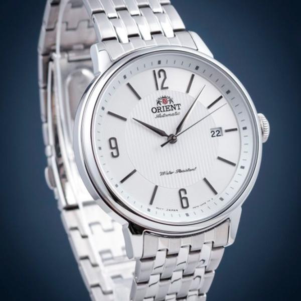Наручные часы для мужчин Orient RA-AC0J10S10B Механический/ 42 мм photo 5