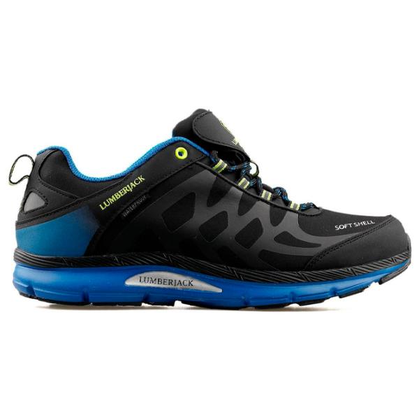 Adidași unisex Lumberjack 2W URSA G 2PR 38/ Black photo 2