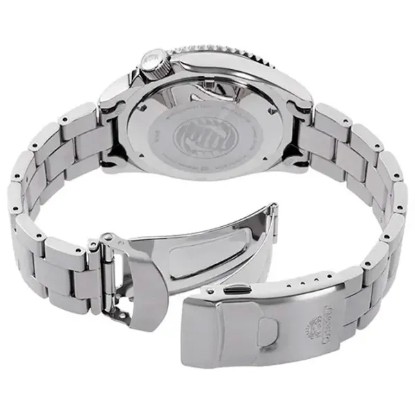 Наручные часы для мужчин Orient RA-AC0K02E10B Механический/ 43 мм photo 2 Наручные часы для мужчин Orient RA-AC0K02E10B Механический/ 43 мм photo 2