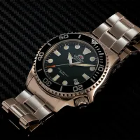 Наручные часы для мужчин Orient RA-AC0K02E10B Механический/ 43 мм photo 3