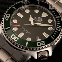 Наручные часы для мужчин Orient RA-AC0K02E10B Механический/ 43 мм photo 4