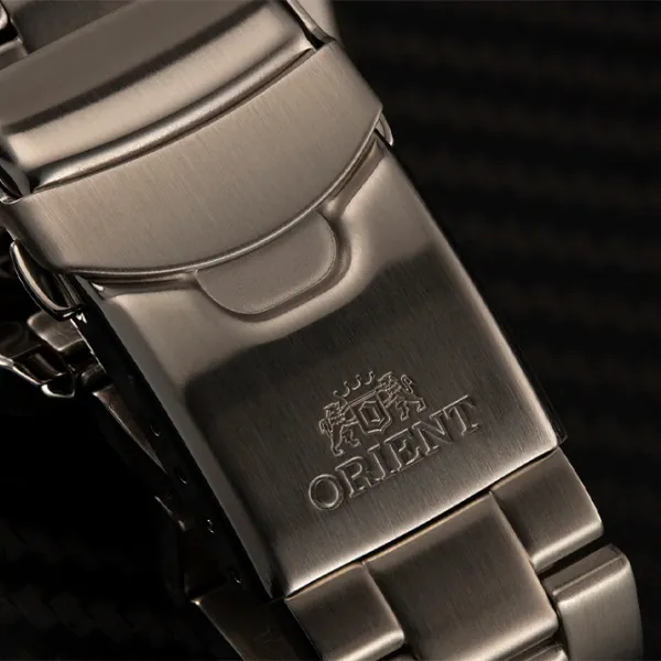 Наручные часы для мужчин Orient RA-AC0K02E10B Механический/ 43 мм photo 6 Наручные часы для мужчин Orient RA-AC0K02E10B Механический/ 43 мм photo 6