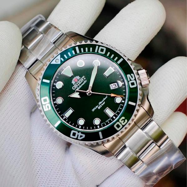 Наручные часы для мужчин Orient RA-AC0K02E10B Механический/ 43 мм photo 7 Наручные часы для мужчин Orient RA-AC0K02E10B Механический/ 43 мм photo 7