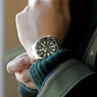Наручные часы для мужчин Orient RA-AC0K02E10B Механический/ 43 мм photo 8