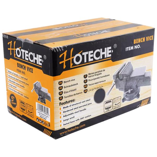 Тиски Hoteche 300104  photo 4