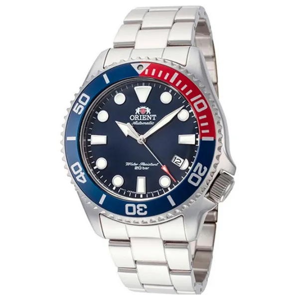Ceas de mână pentru bărbați Orient RA-AC0K03L10B Mecanic/ 43 mm photo 2 Ceas de mână pentru bărbați Orient RA-AC0K03L10B Mecanic/ 43 mm photo 2