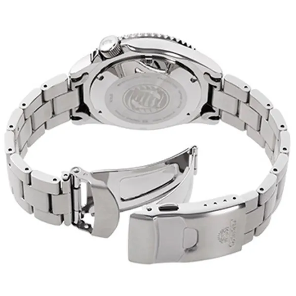 Ceas de mână pentru bărbați Orient RA-AC0K03L10B Mecanic/ 43 mm photo 4 Ceas de mână pentru bărbați Orient RA-AC0K03L10B Mecanic/ 43 mm photo 4