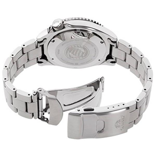Ceas de mână pentru bărbați Orient RA-AC0K03L10B Mecanic/ 43 mm photo 4 Ceas de mână pentru bărbați Orient RA-AC0K03L10B Mecanic/ 43 mm photo 4