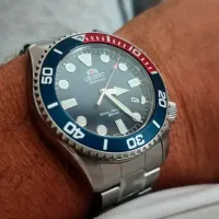 Ceas de mână pentru bărbați Orient RA-AC0K03L10B Mecanic/ 43 mm photo 6