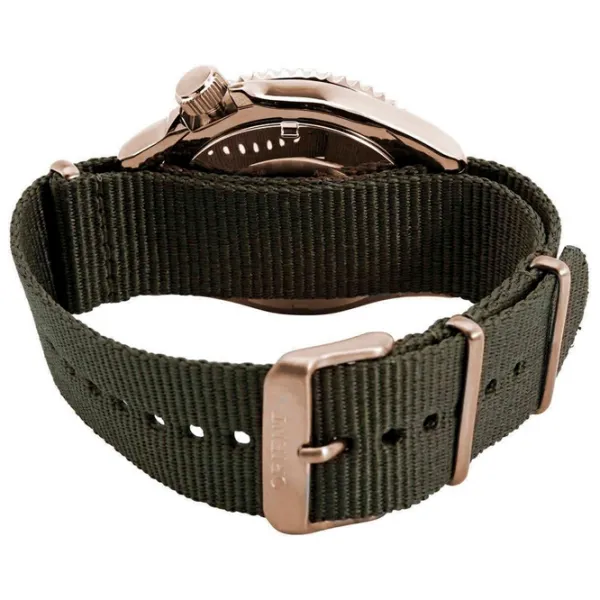 Ceas de mână pentru bărbați Orient RA-AC0K04E10B Mecanic/ 43 mm photo 4 Ceas de mână pentru bărbați Orient RA-AC0K04E10B Mecanic/ 43 mm photo 4