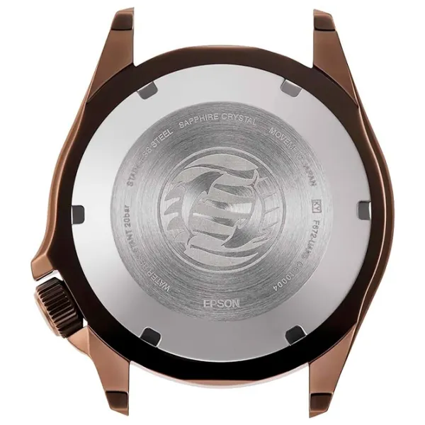 Ceas de mână pentru bărbați Orient RA-AC0K04E10B Mecanic/ 43 mm photo 5 Ceas de mână pentru bărbați Orient RA-AC0K04E10B Mecanic/ 43 mm photo 5