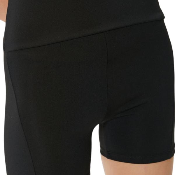 Colanți scurți sport pentru femei Koton 4SAK40049NK S/ Black photo 5