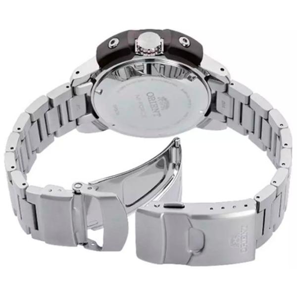 Ceas de mână pentru bărbați Orient RA-AC0L01B00B Mecanic/ 47 mm photo 3
