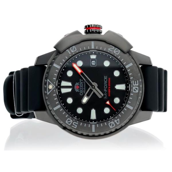 Ceas de mână pentru bărbați Orient RA-AC0L03B00B Mecanic/ 47 mm photo 2
