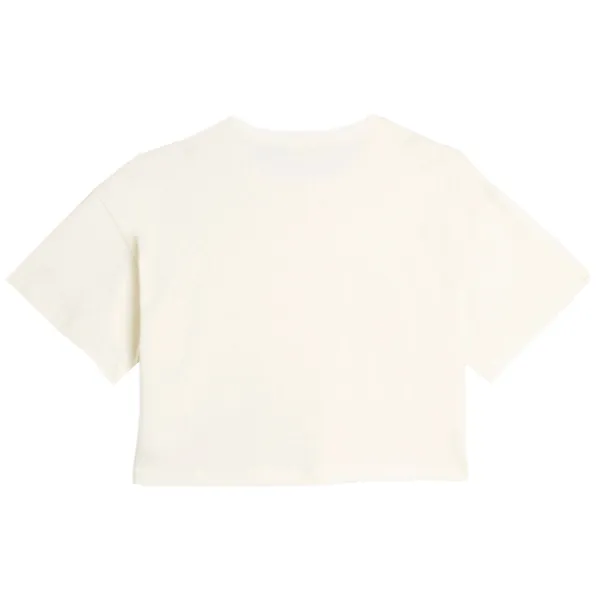 Tricou pentru fete Koton 4SKG10254AK 110 - 116 cm / Beige photo 2