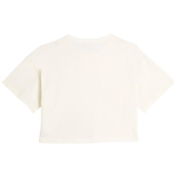 Tricou pentru fete Koton 4SKG10254AK 122 - 128 cm / Beige photo 2 Tricou pentru fete Koton 4SKG10254AK 122 - 128 cm / Beige photo 2