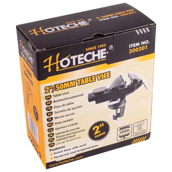 Тиски Hoteche 300201  photo 3