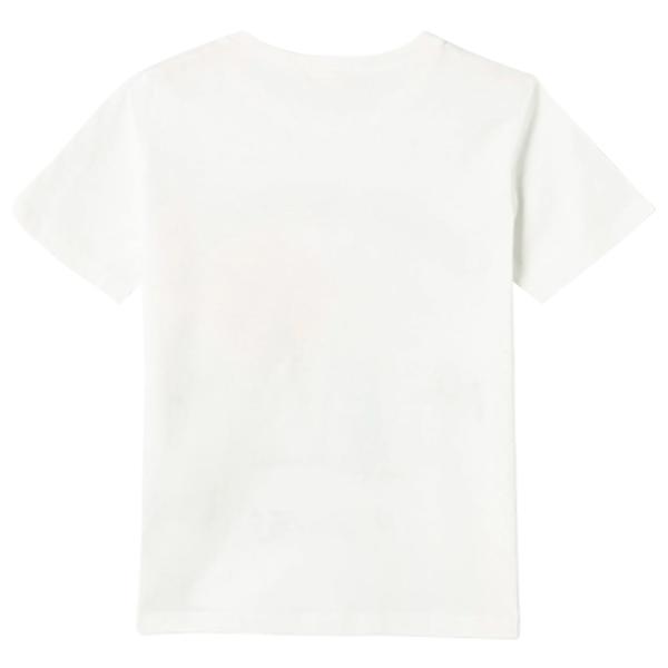 Tricou pentru fete Koton 4SKG10425AK 110 - 116 cm / Beige photo 2 Tricou pentru fete Koton 4SKG10425AK 110 - 116 cm / Beige photo 2