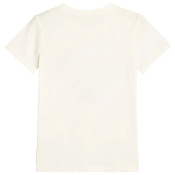 Tricou pentru fete Koton 4SKG10132AK 110 - 116 cm / Beige photo 2