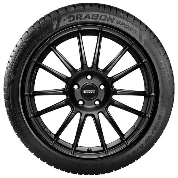 Anvelope Pirelli Dragon Sport 235/ 45 R18 98Y XL Vară/ Autoturism photo 3 Anvelope Pirelli Dragon Sport 235/ 45 R18 98Y XL Vară/ Autoturism photo 3