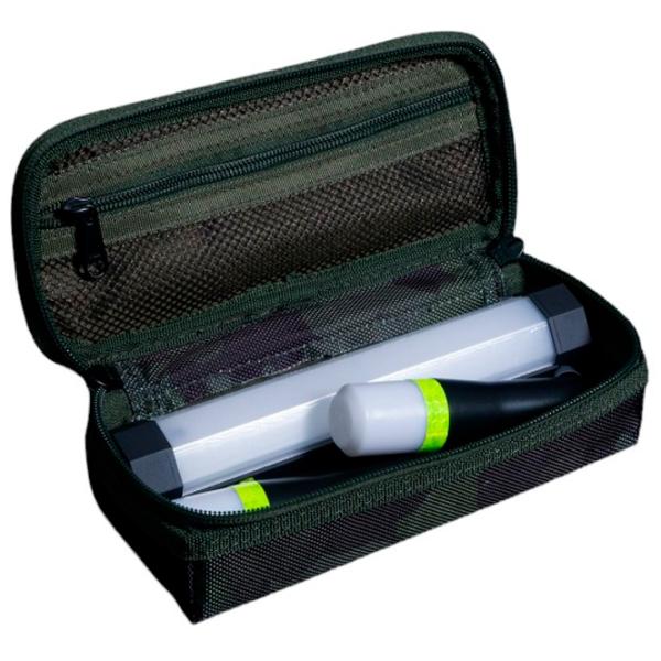 Сумка для аксессуаров Ridge Monkey Ruggage Compact Гидропель 1680D photo 2