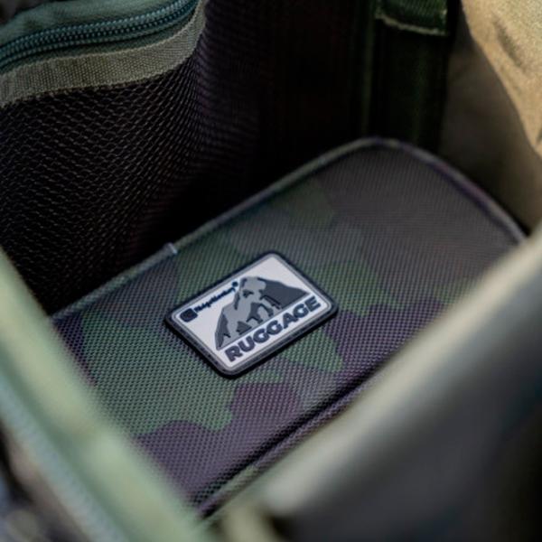 Сумка для аксессуаров Ridge Monkey Ruggage Compact Гидропель 1680D photo 4