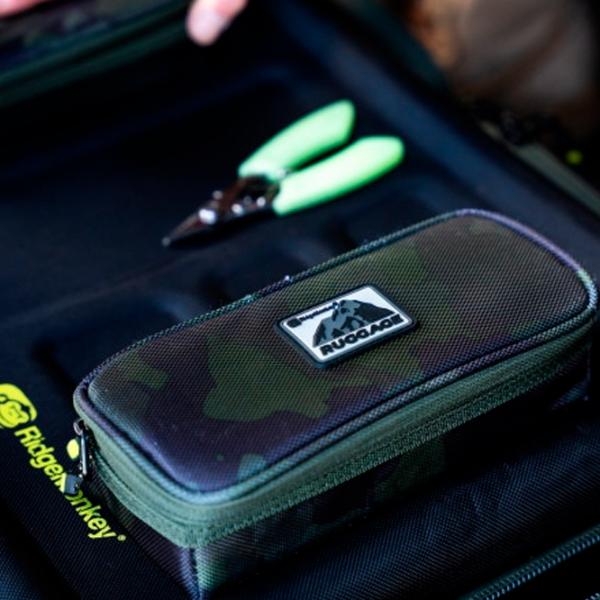 Сумка для аксессуаров Ridge Monkey Ruggage Compact Гидропель 1680D photo 6
