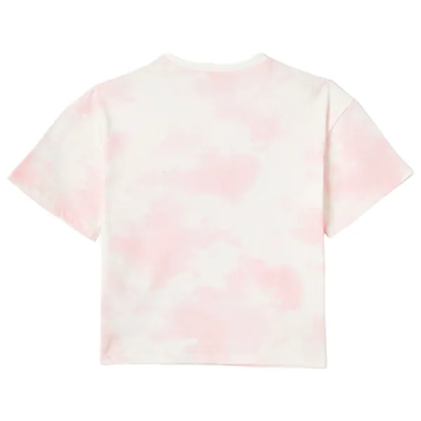 Tricou pentru fete Koton 4SKG10134AK 134 - 140 cm / Pink photo 2 Tricou pentru fete Koton 4SKG10134AK 134 - 140 cm / Pink photo 2