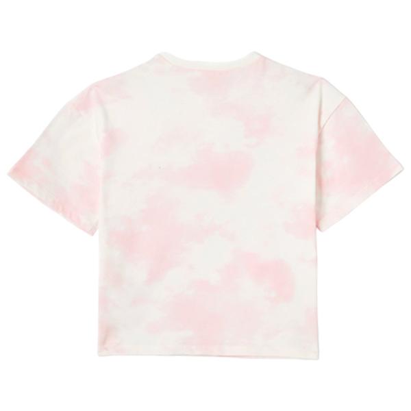 Tricou pentru fete Koton 4SKG10134AK 134 - 140 cm / Pink photo 2 Tricou pentru fete Koton 4SKG10134AK 134 - 140 cm / Pink photo 2