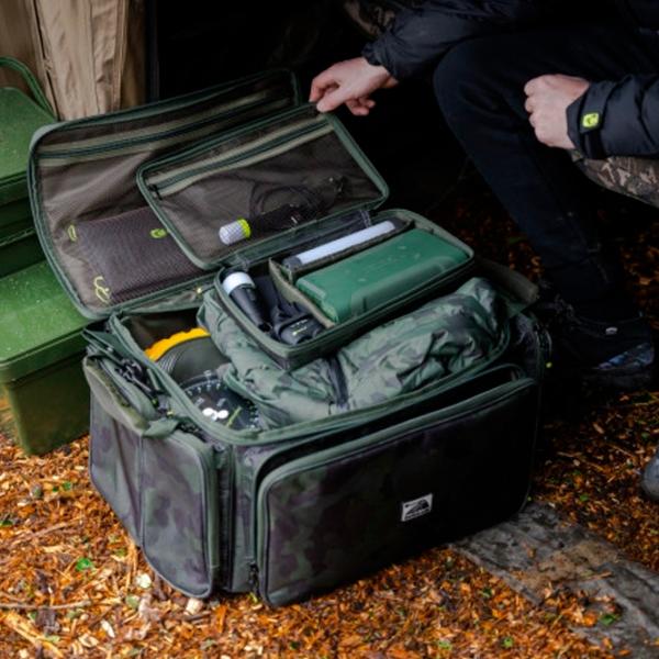 Geantă pentru accesorii Ridge Monkey Case 330 Hydropel 1680D photo 7