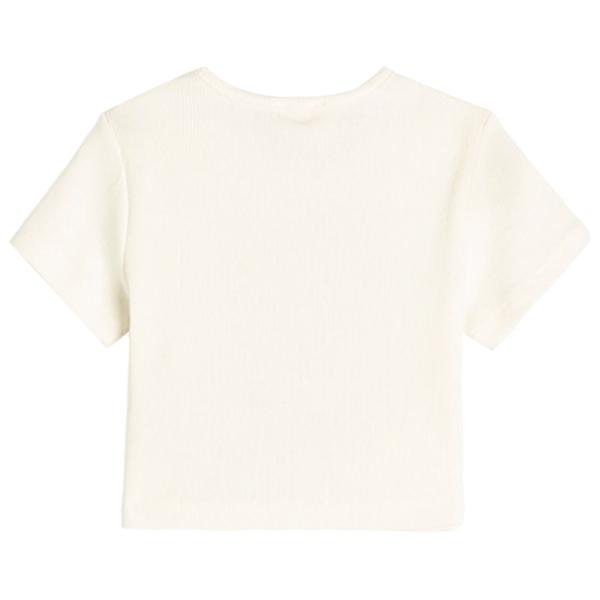 Tricou pentru fete Koton 4SKG10340AK 146 - 152 cm / Beige photo 2