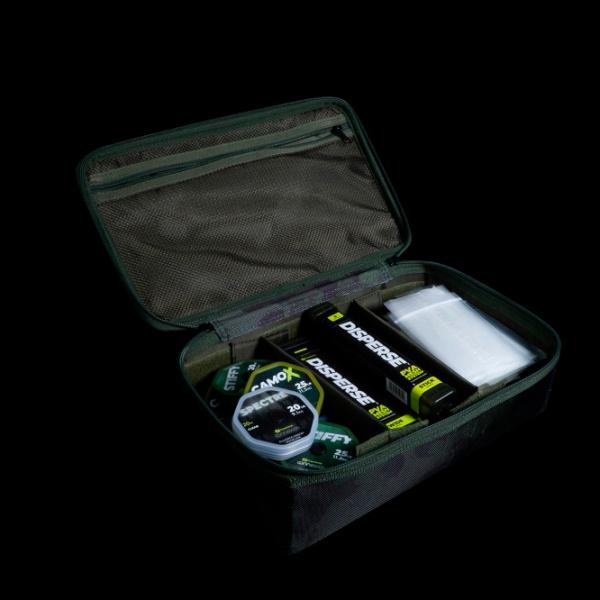 Geantă pentru accesorii Ridge Monkey Case 330 Hydropel 1680D photo 4