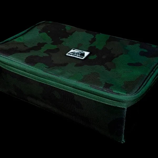 Geantă pentru accesorii Ridge Monkey Case 330 Hydropel 1680D photo 5
