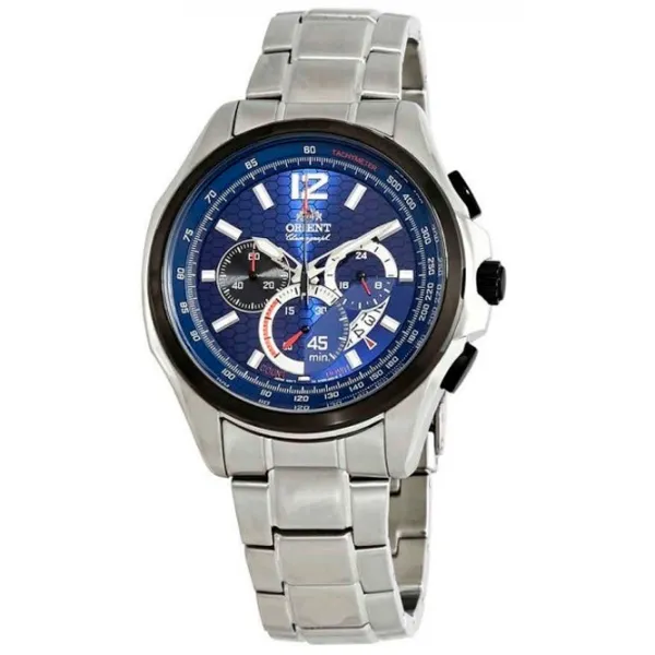 Наручные часы для мужчин Orient FSY00002D0 Кварцевый/ 50 мм photo 2 Наручные часы для мужчин Orient FSY00002D0 Кварцевый/ 50 мм photo 2