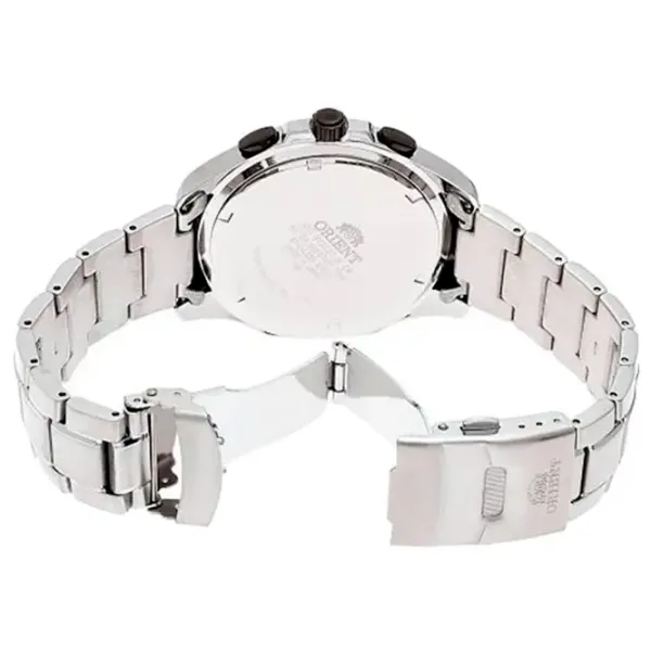 Наручные часы для мужчин Orient FSY00002D0 Кварцевый/ 50 мм photo 4 Наручные часы для мужчин Orient FSY00002D0 Кварцевый/ 50 мм photo 4
