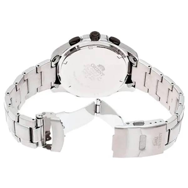 Наручные часы для мужчин Orient FSY00002D0 Кварцевый/ 50 мм photo 4 Наручные часы для мужчин Orient FSY00002D0 Кварцевый/ 50 мм photo 4