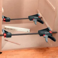 Струбцина автоматическая KWB K928945 photo 5