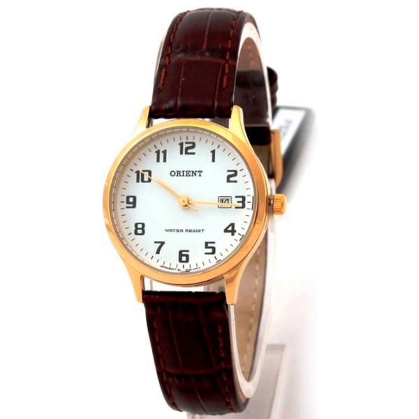 Наручные часы для женщин Orient FSZ3N003W0 Кварцевый/ 28 мм photo 2 Наручные часы для женщин Orient FSZ3N003W0 Кварцевый/ 28 мм photo 2