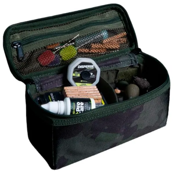 Geantă pentru accesorii Ridge Monkey Case 80 Hydropel 1680D photo 3