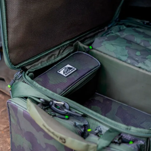 Geantă pentru accesorii Ridge Monkey Case 80 Hydropel 1680D photo 6