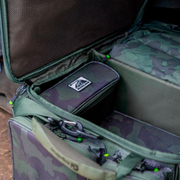 Geantă pentru accesorii Ridge Monkey Case 80 Hydropel 1680D photo 6