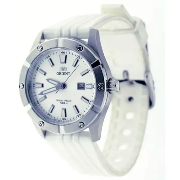 Наручные часы для женщин Orient FSZ3X006W0 Кварцевый/ 35 мм photo 2 Наручные часы для женщин Orient FSZ3X006W0 Кварцевый/ 35 мм photo 2
