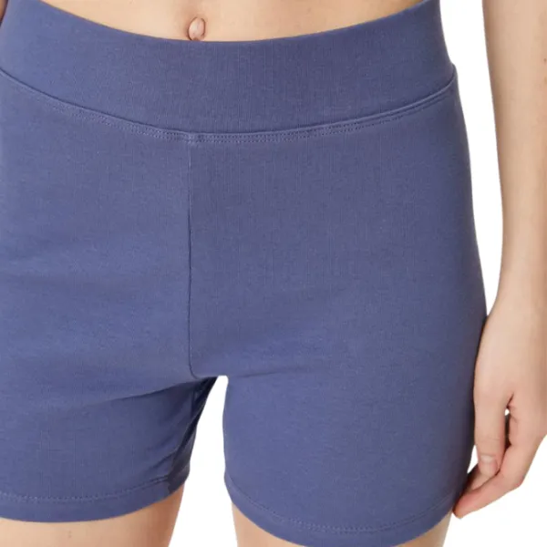 Короткие тайтсы для женщин Koton 4SAL40044IK XL/ Синий photo 5 Короткие тайтсы для женщин Koton 4SAL40044IK XL/ Синий photo 5